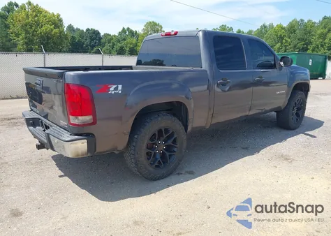 2011 GMC Sierra 1500 Sle z USA, uszkodzony, nr VIN 3GTP2VE3XBG218597